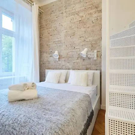 Unique Brick 2 - Old Town & Market Square Apartment