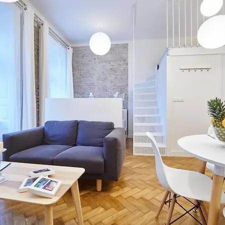 Unique Brick 2 - Old Town & Market Square Apartment *