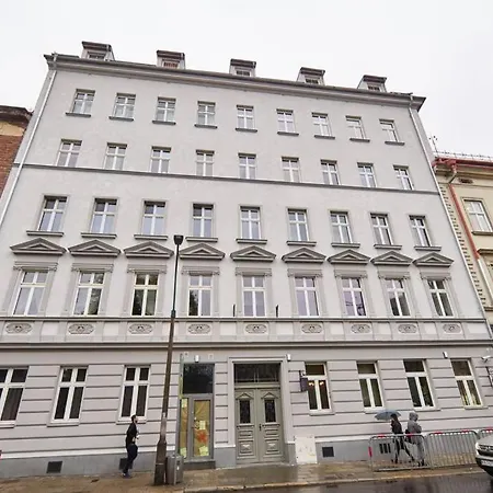 Unique Brick 2 - Old Town & Market Square Appartement *