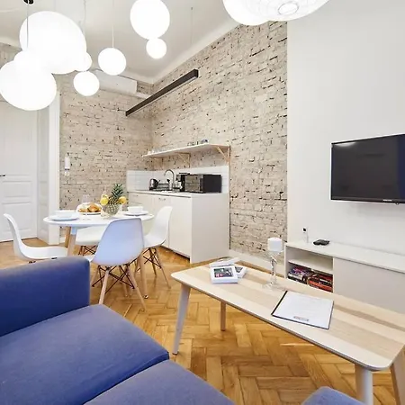 Appartement Unique Brick 2 - Old Town & Market Square Krakau