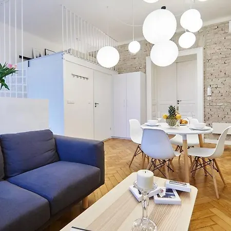 Unique Brick 2 - Old Town & Market Square Daire *