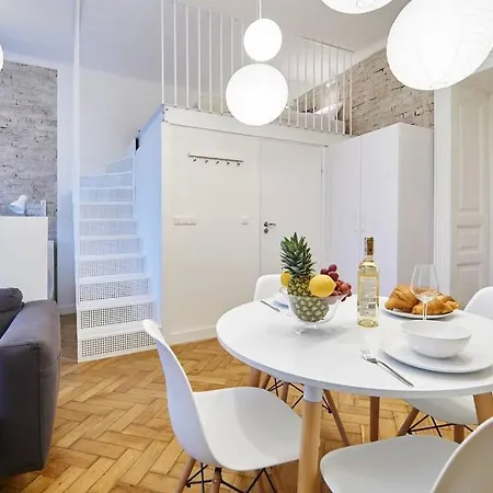 Unique Brick 2 - Old Town & Market Square Krakau