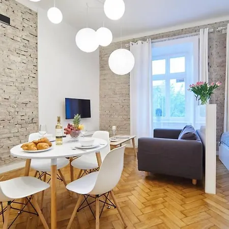 Appartement Unique Brick 2 - Old Town & Market Square *