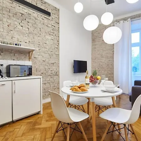 Unique Brick 2 - Old Town & Market Square * Krakau