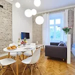 Apartman Unique Brick 2 - Old Town & Market Square *